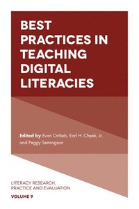 bokomslag Best Practices in Teaching Digital Literacies