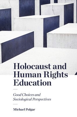 bokomslag Holocaust and Human Rights Education
