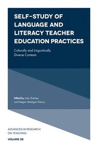 bokomslag Self-Study of Language and Literacy Teacher Education Practices