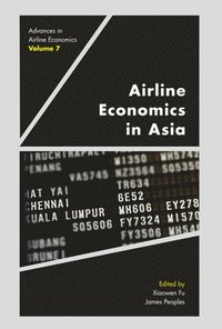 bokomslag Airline Economics in Asia