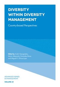 bokomslag Diversity within Diversity Management