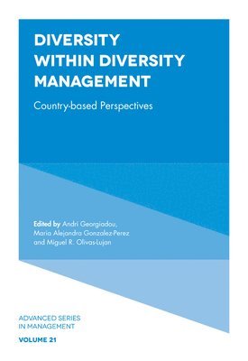 bokomslag Diversity within Diversity Management