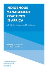 bokomslag Indigenous Management Practices in Africa