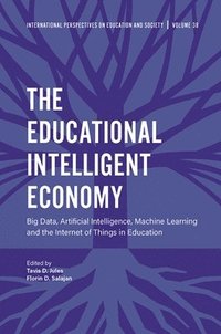bokomslag The Educational Intelligent Economy