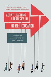 bokomslag Active Learning Strategies in Higher Education