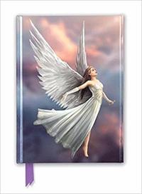 bokomslag Anne Stokes: Ascendance (Foiled Journal)