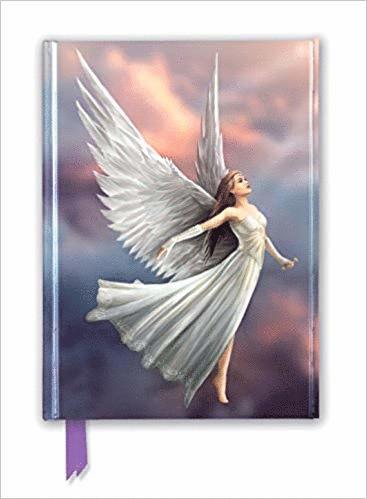 bokomslag Anne Stokes: Ascendance (Foiled Journal)