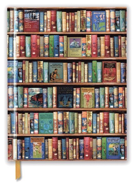 Skissbok Bodleian Library - Hobbies and Pastimes Bookshelves 1