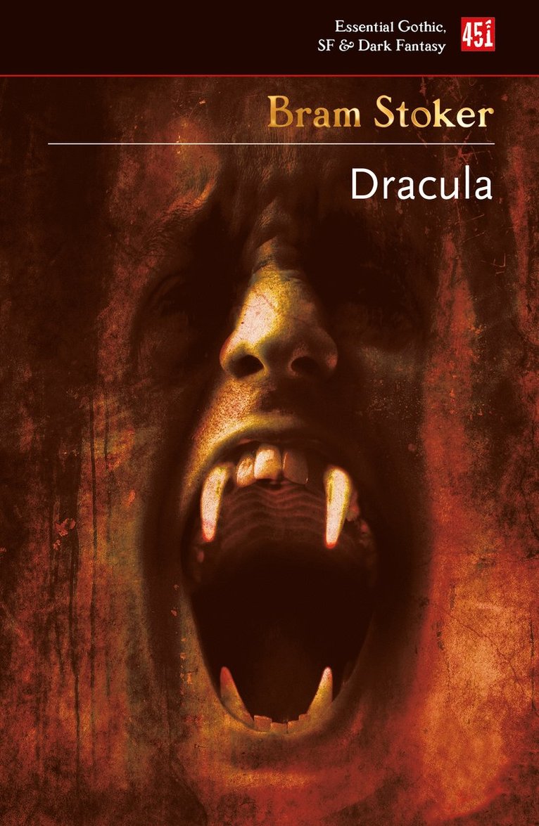 Bram Stoker - Dracula, Häftad