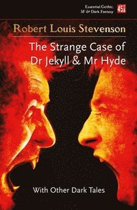bokomslag Strange Case of Dr Jekyll and Mr Hyde