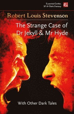 bokomslag Strange Case of Dr Jekyll and Mr Hyde