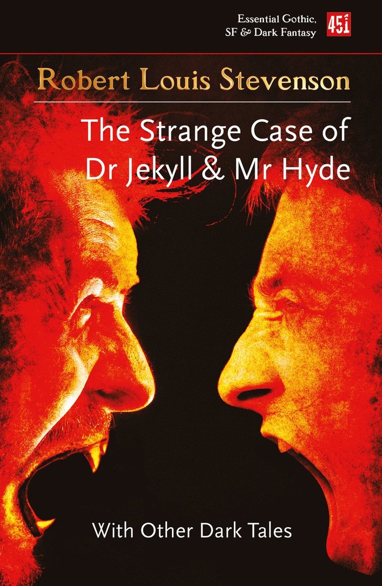 Robert Louis Stevenson - Strange Case of Dr Jekyll and Mr Hyde, Häftad