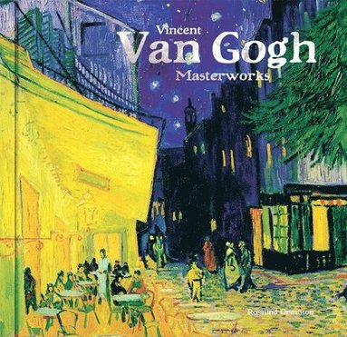 bokomslag Vincent Van Gogh