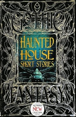 bokomslag Haunted House Short Stories