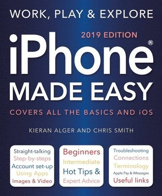 iPhone Made Easy (2019 Edition) 1
