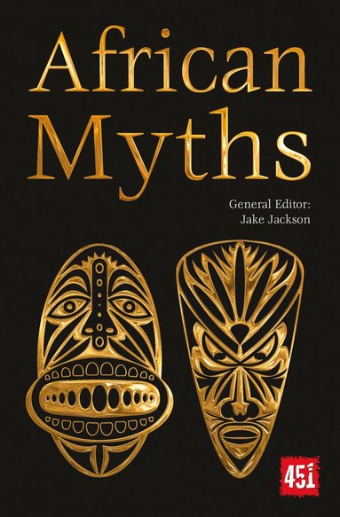 J.K. Jackson - African Myths, Häftad