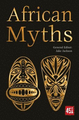 bokomslag African Myths
