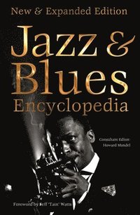 bokomslag Jazz & Blues Encyclopedia