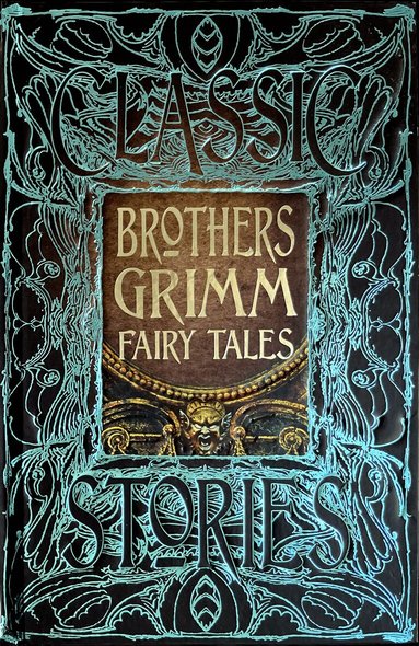 Brothers Grimm - Brothers Grimm Fairy Tales, Inbunden