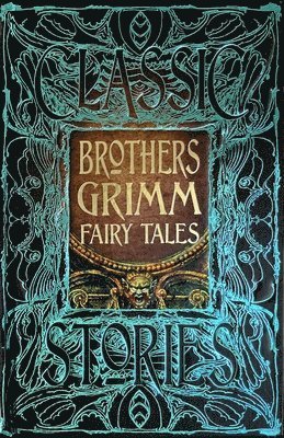 bokomslag Brothers Grimm Fairy Tales