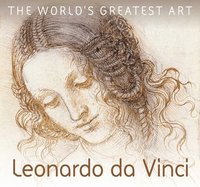 bokomslag Leonardo Da Vinci