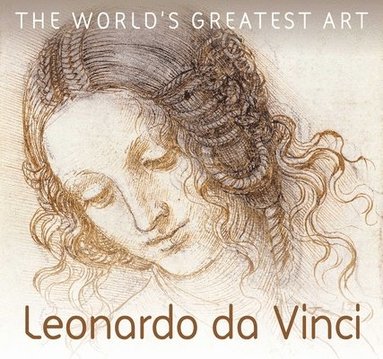 bokomslag Leonardo Da Vinci