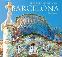 bokomslag Best-Kept Secrets of Barcelona