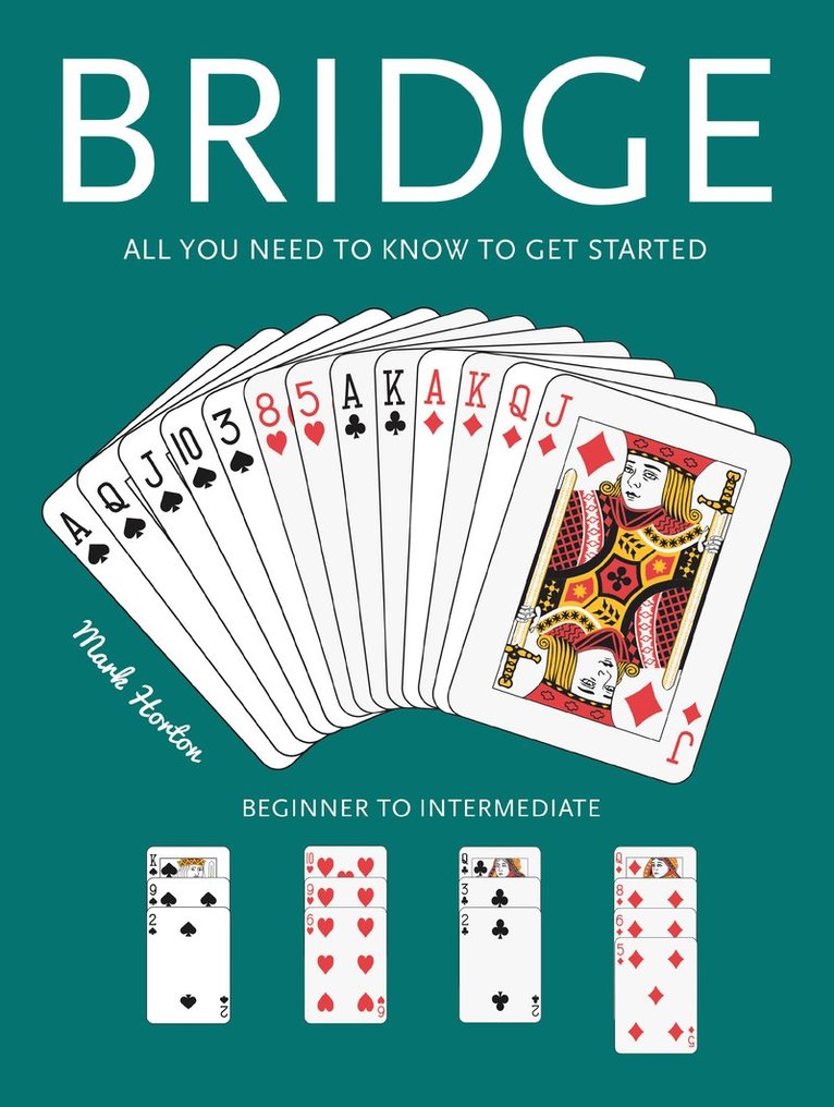 Mark Horton, Flame Tree Studio - Bridge, Häftad