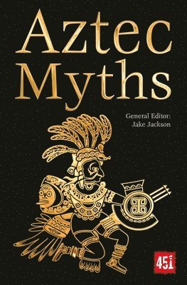 bokomslag Aztec Myths