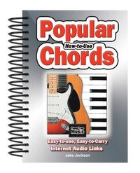 bokomslag How to Use Popular Chords