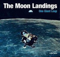 bokomslag Moon Landings