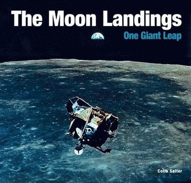 bokomslag The Moon Landings