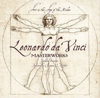 bokomslag Leonardo da Vinci: Masterworks: Art in the Age of the Medici