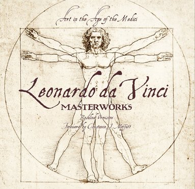 Rosalind Ormiston - Leonardo da Vinci: Masterworks, Inbunden