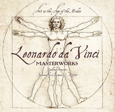 bokomslag Leonardo da Vinci: Masterworks