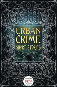 bokomslag Urban Crime Short Stories