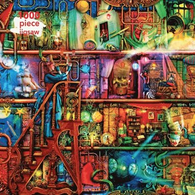 Pussel 1000 bitar Aimee Stewart : Fantastic Voyage 1