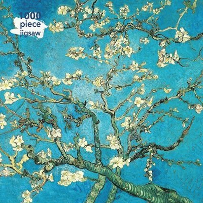 Pussel 1000 Bitar Almond blossom 1