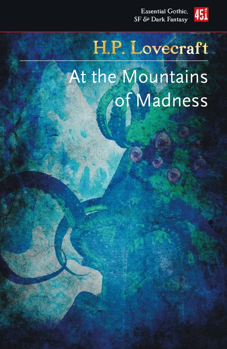 At The Mountains of Madness 1