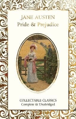 Jane Austen - Pride and Prejudice, Inbunden