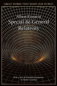 bokomslag Special and General Relativity