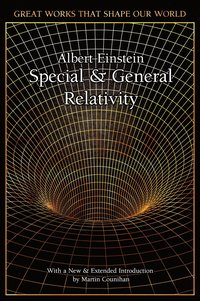 bokomslag Special and General Relativity