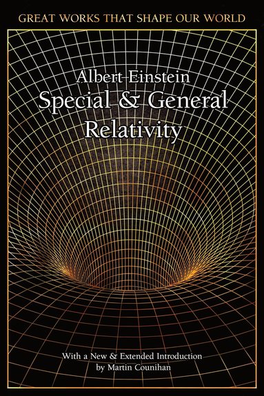 bokomslag Special and General Relativity