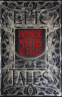 bokomslag Japanese Myths & Tales