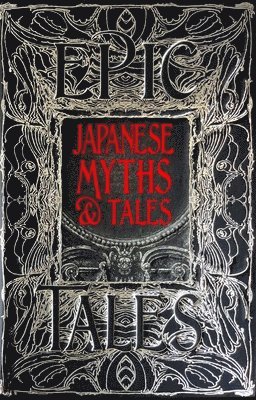 bokomslag Japanese Myths & Tales