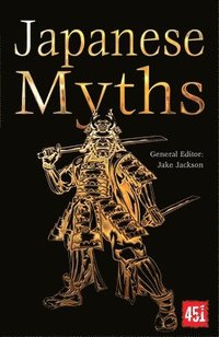 bokomslag Japanese Myths