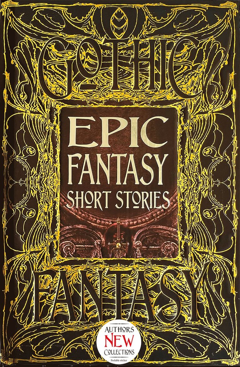 Epic Fantasy Short Stories 1