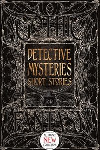 bokomslag Detective Mysteries Short Stories
