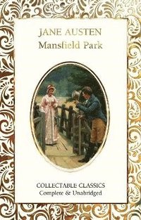 bokomslag Mansfield Park