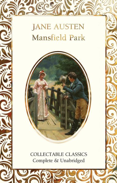 bokomslag Mansfield Park